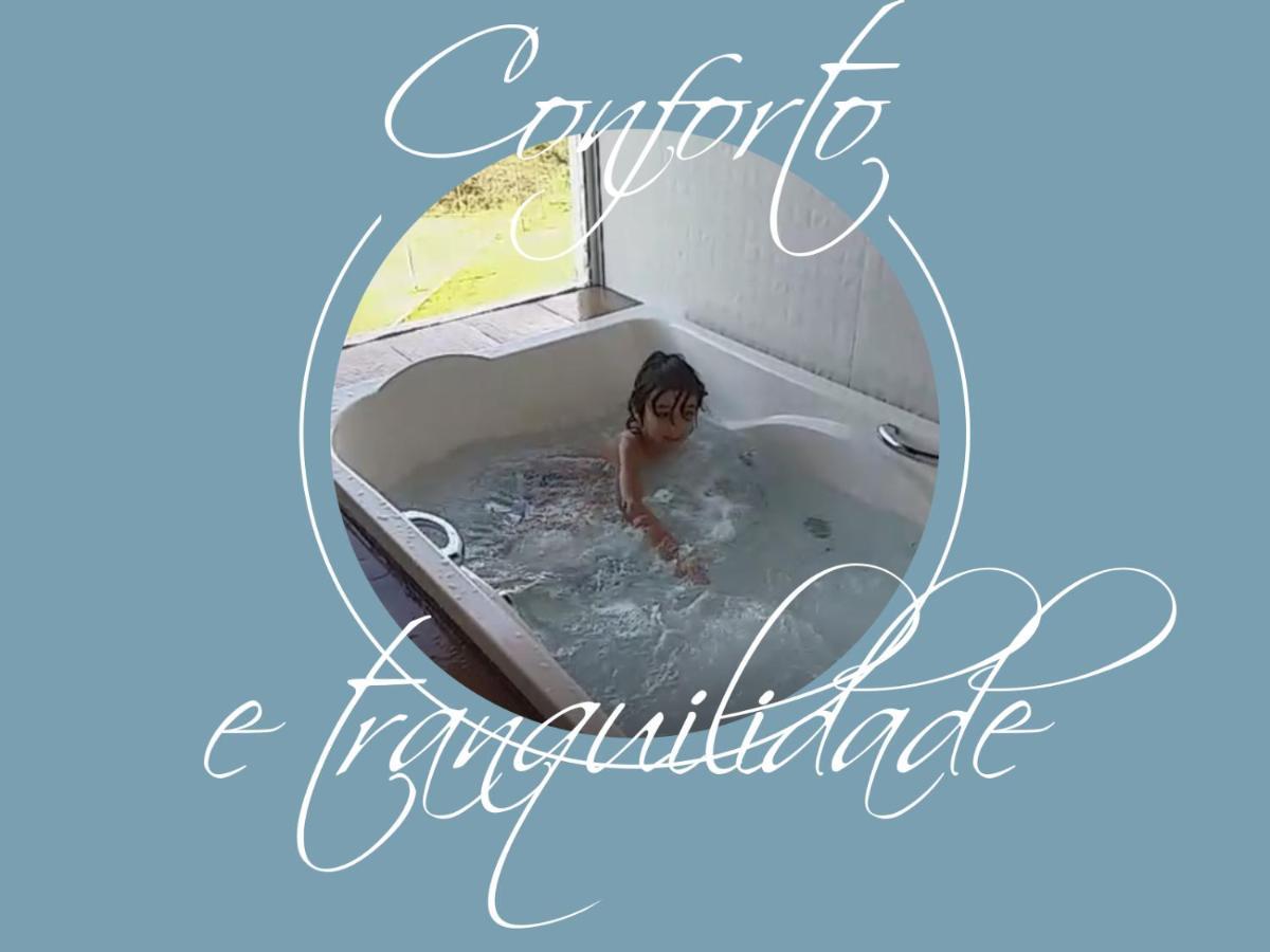 Sitio Azeite Com Pimenta Villa Itabirito Luaran gambar