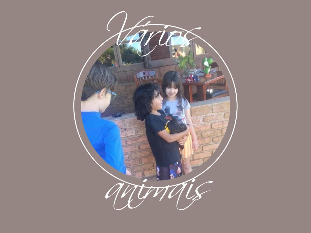 Sitio Azeite Com Pimenta Villa Itabirito Luaran gambar