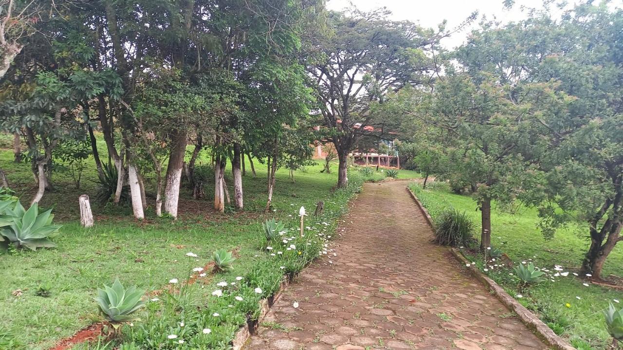Sitio Azeite Com Pimenta Villa Itabirito Luaran gambar