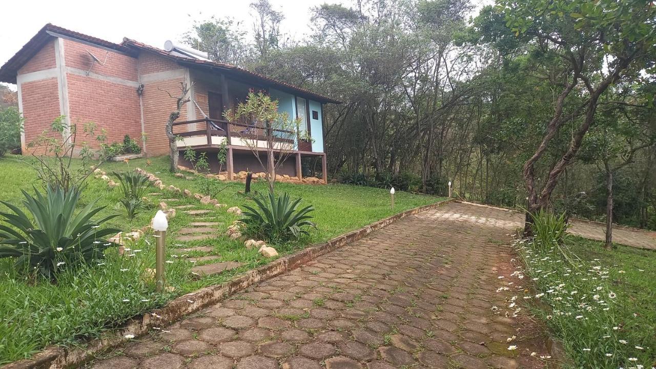 Sitio Azeite Com Pimenta Villa Itabirito Luaran gambar