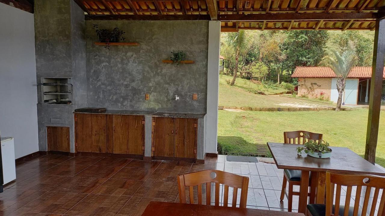 Sitio Azeite Com Pimenta Villa Itabirito Luaran gambar