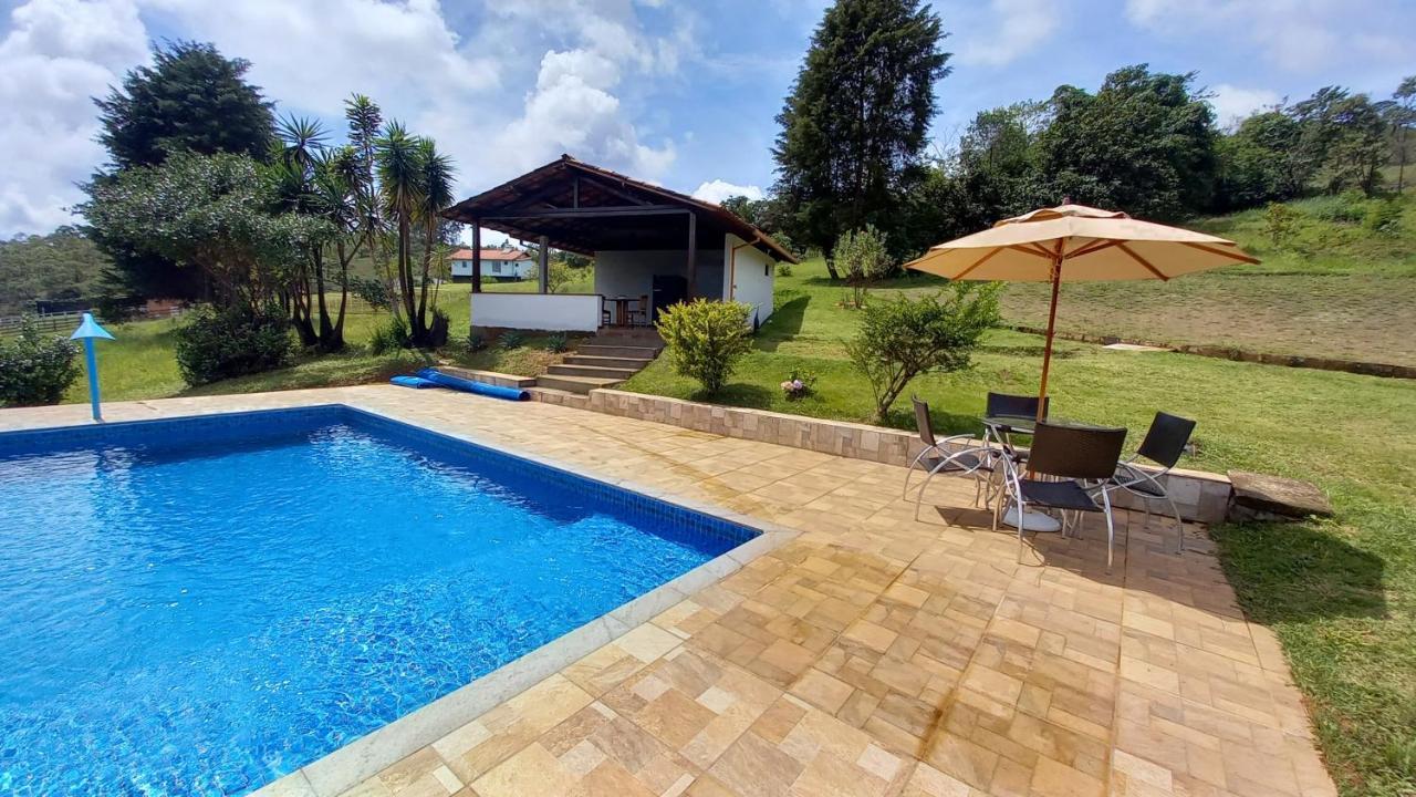 Sitio Azeite Com Pimenta Villa Itabirito Luaran gambar