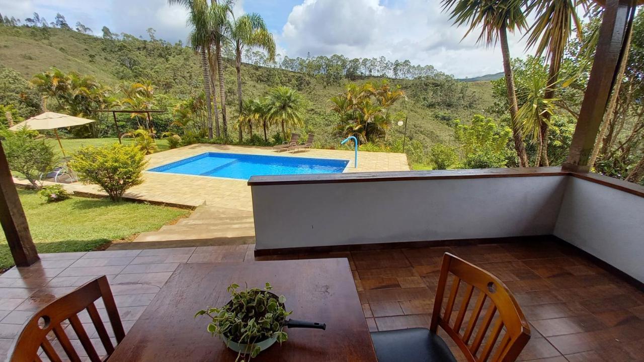 Sitio Azeite Com Pimenta Villa Itabirito Luaran gambar