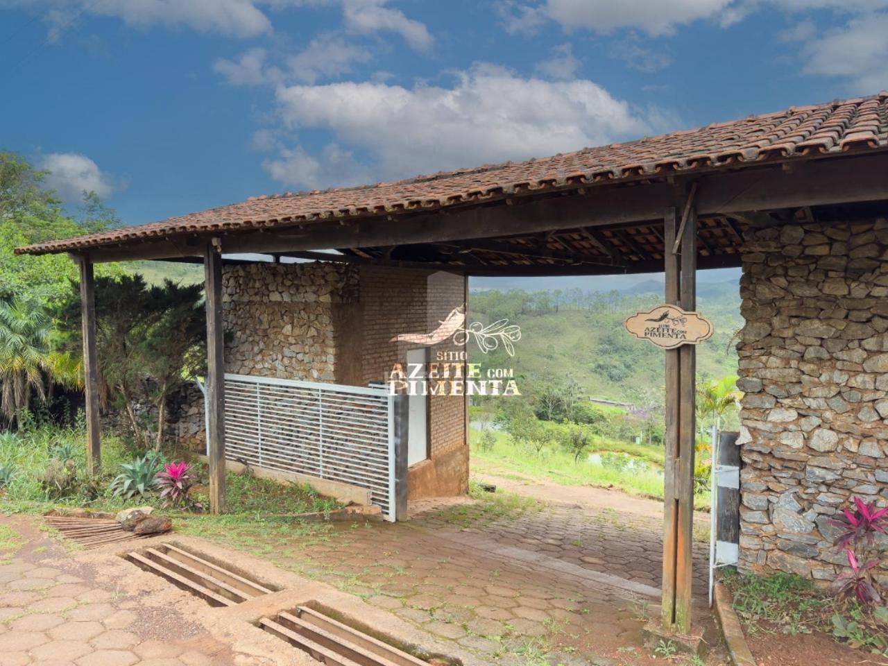 Sitio Azeite Com Pimenta Villa Itabirito Luaran gambar
