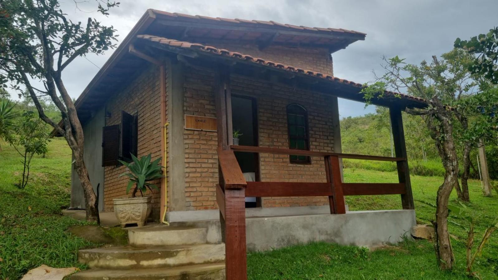 Sitio Azeite Com Pimenta Villa Itabirito Luaran gambar